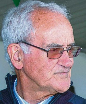 Faleceu Teófilo Antunes, o mais antigo colaborador da Gazeta das Caldas