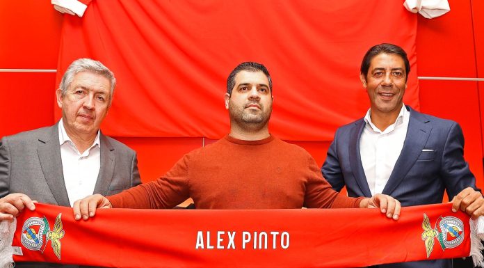 Futsal: Alex Pinto assume comando da equipa feminina do Benfica