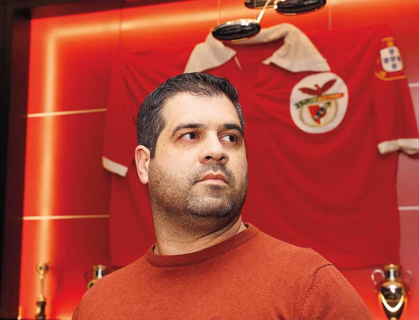 Futsal: Alex Pinto comanda equipa sénior feminina do Benfica