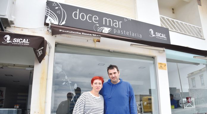 Pastelaria e café Doce Mar celebra 20º aniversário