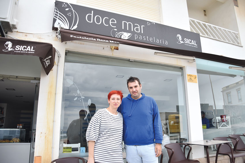 Pastelaria e café Doce Mar celebra 20º aniversário