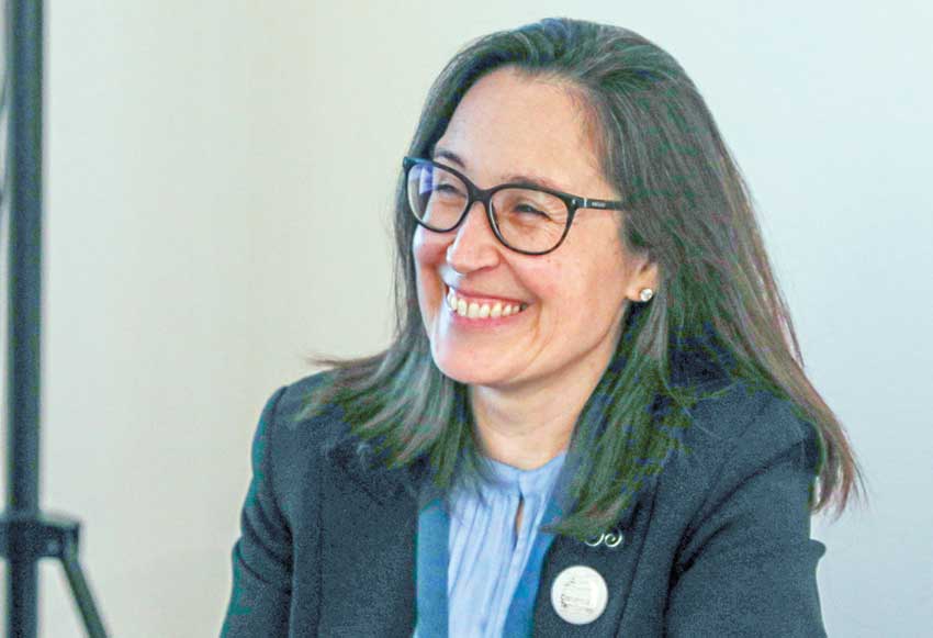 Alcobaça: Ana Pagará reconduzida na  direção do Mosteiro