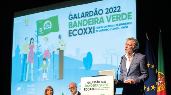 Caldas da Rainha e Óbidos recebem bandeira ECOXXI