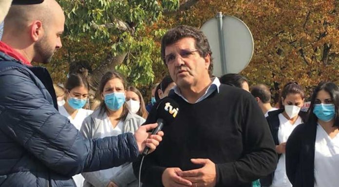 Câmara das Caldas vai manter pressão para ter o novo hospital no concelho