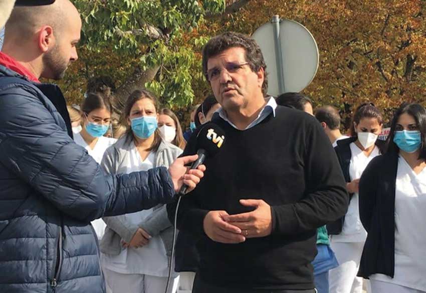 Câmara das Caldas vai manter pressão para ter o novo hospital no concelho