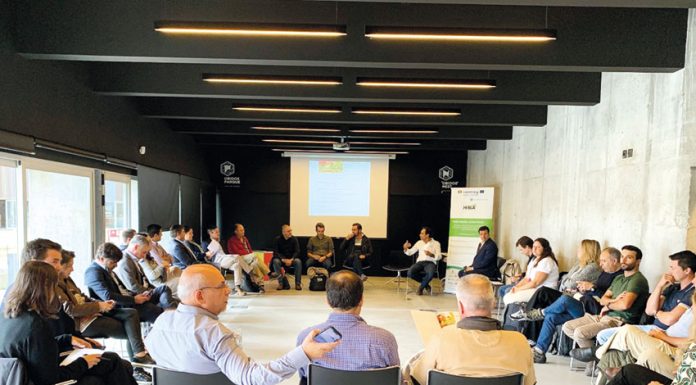 Inovação na agricultura discutida em Óbidos