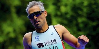 Triatlo: João Silva faz 9º lugar na etapa final do Mundial em Abu Dhabi