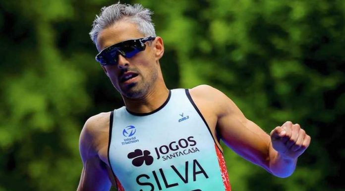 Triatlo: João Silva faz 9º lugar na etapa final do Mundial em Abu Dhabi