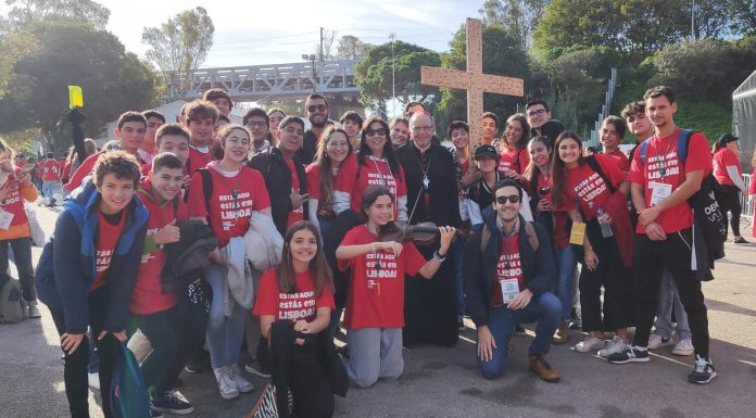 Jovens caldenses prosseguem caminhada rumo à JMJ na Jornada Diocesana da Juventude