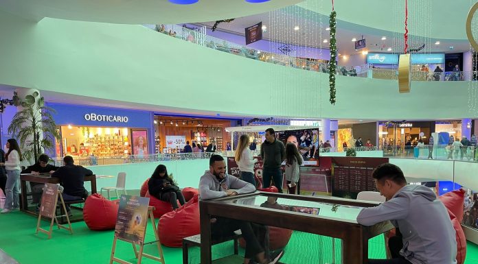 La Vie Caldas da Rainha apresenta campanha de Natal