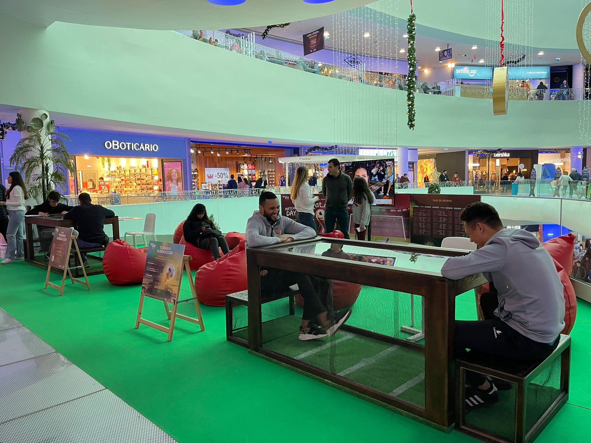 La Vie Caldas da Rainha apresenta campanha de Natal