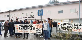 Utentes do Bombarral reclamam por mais médicos