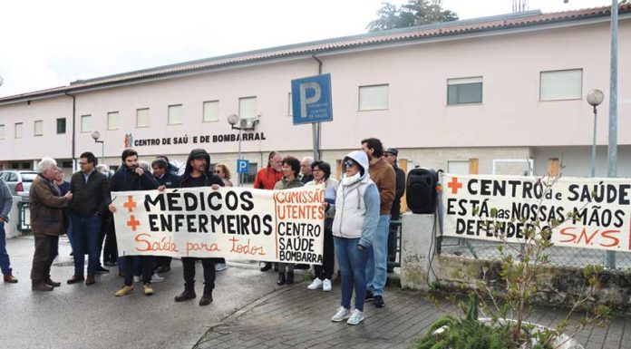 Utentes do Bombarral reclamam por mais médicos