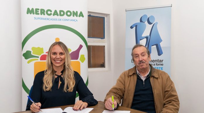 Mercadona alia-se ao Banco Alimentar Contra a Fome do Oeste