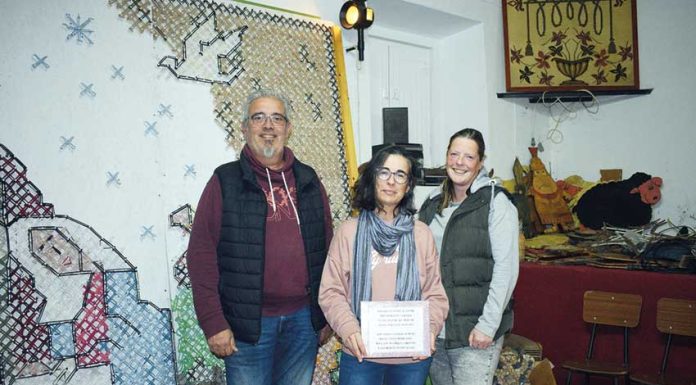 Freguesia dos Vidais prepara mais uma rota de presépios