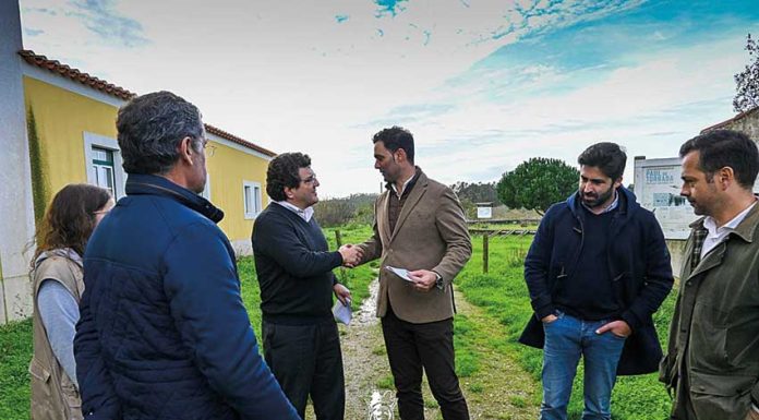 Lagoa: Assinado protocolo de candidatura a Sítio Ramsar com PATO