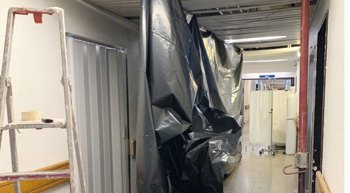 Peniche: Arrancam as obras no serviço de urgência do hospital