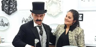 Bordallo tem uma nova peça de homenagem