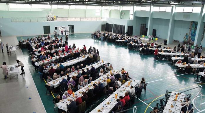 Solidariedade e convívios “aquecem” quadra natalícia