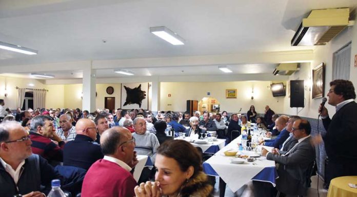 Convívio e novo Hospital marcam Jantar de Natal dos Autarcas