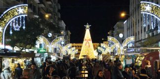 Caldas Food Festival atraiu público ao centro da cidade