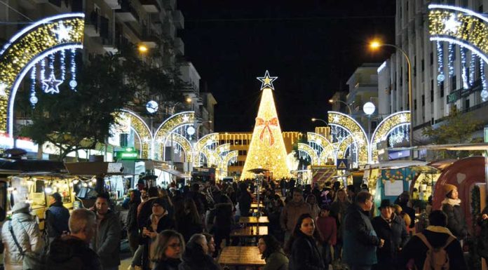 Caldas Food Festival atraiu público ao centro da cidade
