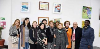 Alunos da Tela voltaram a realizar mostra coletiva