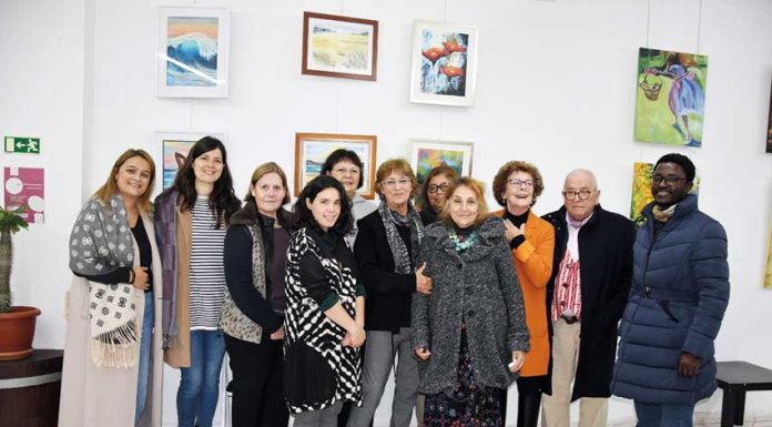 Alunos da Tela voltaram a realizar mostra coletiva