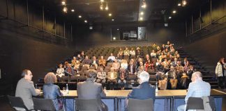 Novo diretor do CCC foi apresentado à cidade