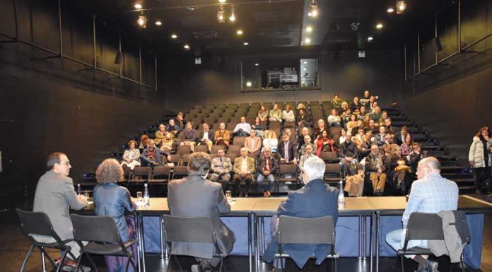 Novo diretor do CCC foi apresentado à cidade