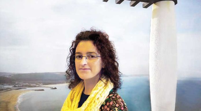 Historiadora Dóris Santos eleita personalidade do ano