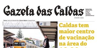 O primeiro trimestre do ano de 2022 em revista com a Gazeta das Caldas