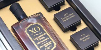 DOC Lourinhã tem novo pack com chocolate