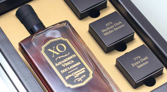 DOC Lourinhã tem novo pack com chocolate