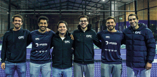 Padel: Clube de Padel das Caldas vai ter seis equipas em competição em 2023