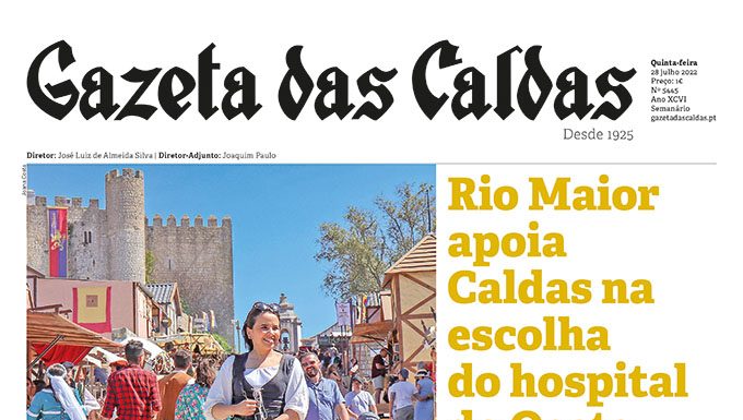 O terceiro trimestre do ano de 2022 em revista com a Gazeta das Caldas