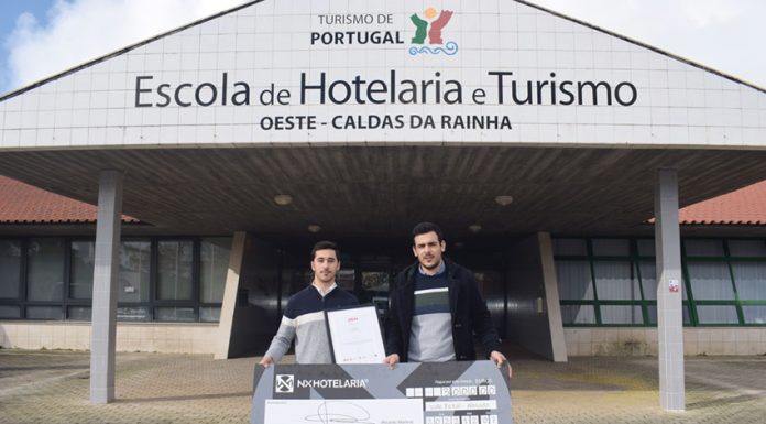 Alunos do Oeste destacaram-se no Jovem Talento da Gastronomia