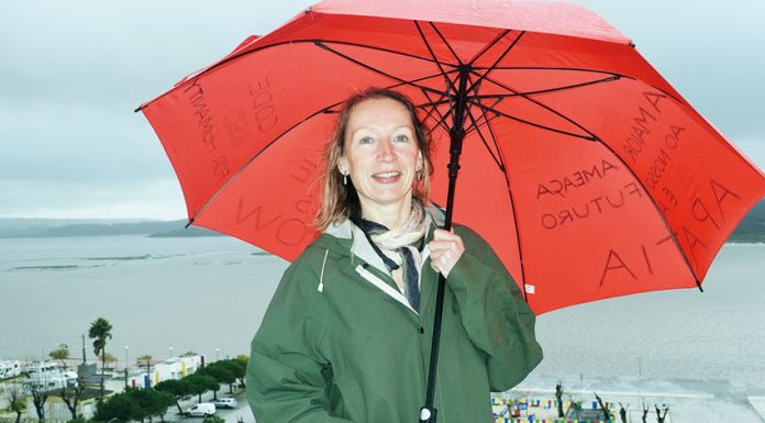 Dörte Schneider Garcia, uma ativista atrás das câmaras