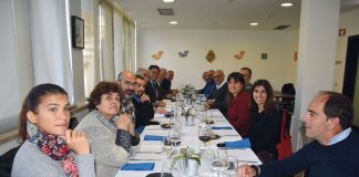 EHTO recebeu Almoço de Natal da Gazeta