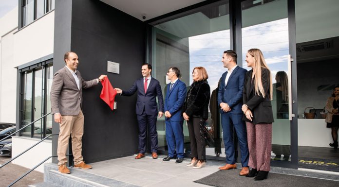 Embala na Hora inaugura novas instalações nas Gaeiras