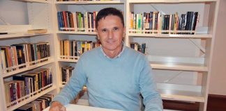 Livro assinala 100 anos da travessia do Atlântico Sul