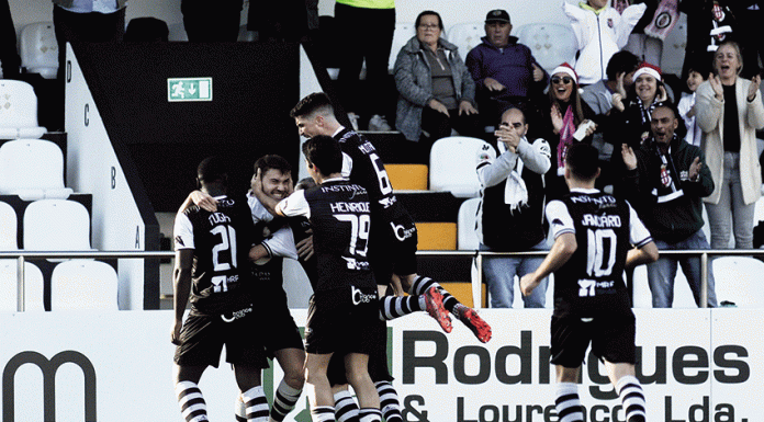 “Mini-Champions” até fechar a primeira fase