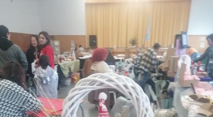 Associação do Casal Pardo acolhe Feira de Artesanato