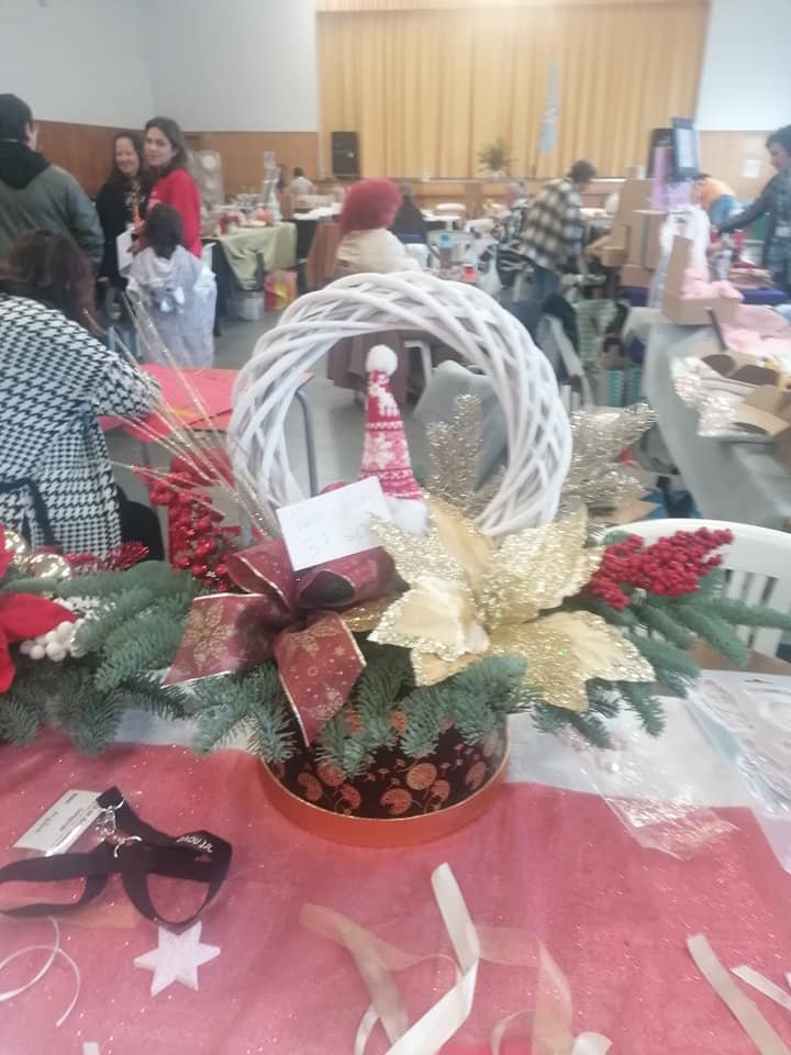 Associação do Casal Pardo acolhe Feira de Artesanato