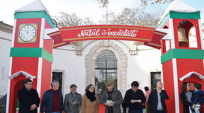 “Jardim Encantado” atrai milhares ao Parque