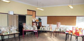 Bombarral: Famílias carenciadas receberam cabazes pelo Natal