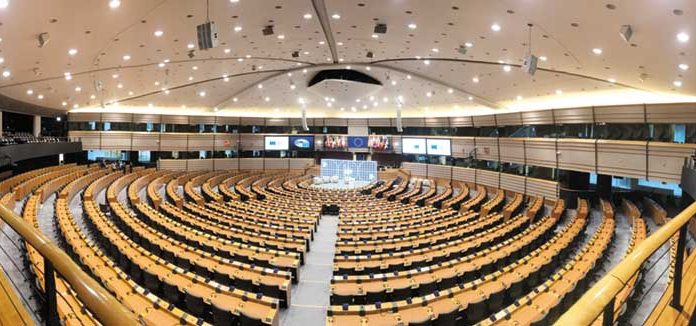 Autarcas do Bombarral visitaram Parlamento Europeu