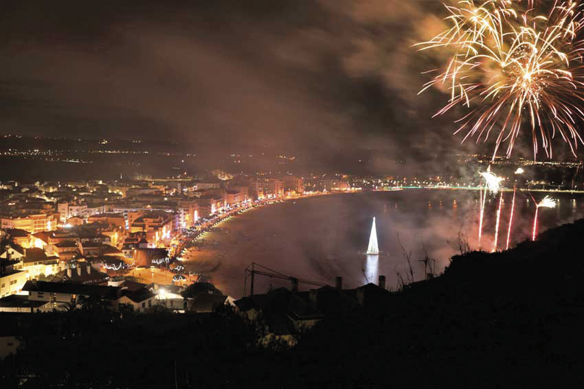 Junta de São Martinho abdica de árvore de  Natal flutuante