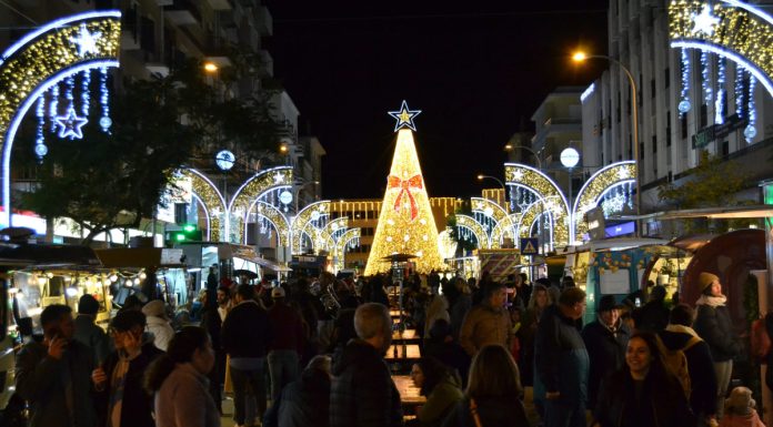Caldas Food Festival na Avenida 1º de maio até domingo