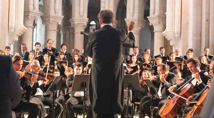 Festival de Música de Alcobaça celebra Ravel, Shostakovich e Palestrina